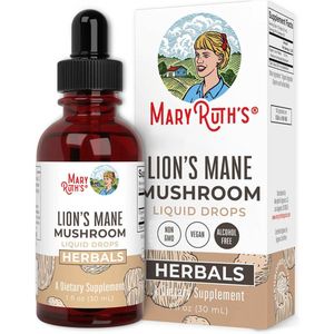 MaryRuth's - Maca Root Drops - 30ml
