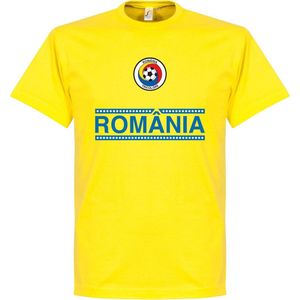 Roemenië Team T-Shirt - XXXL