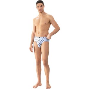 mey Male - Jazz-pants Serie Stripes With Tie Pattern