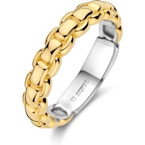 TI SENTO Ring 12319SY - Zilveren dames ring - Maat 56