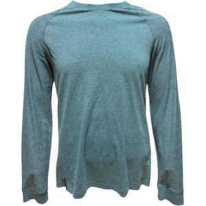 Cast Iron Trui - Blauw - Maat M
