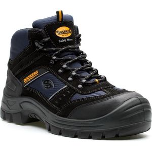 Dockers Giga Hoog D0023 S3 - Zwart - 43