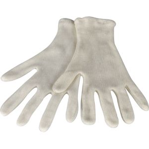 katoenen handschoen - eczeemhandschoen - Set à 12 paar