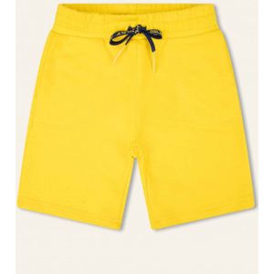 Oilily - Palmer sweat shorts - Geel - 98/3T