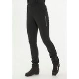 ENDURANCE Sportbroek 'Zora'  zwart / wit