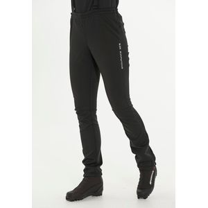 ENDURANCE Sportbroek 'Zora'  zwart / wit