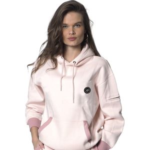 Happy Pyjama's Dames Joggingpak - Populaire roze joggingpak voor dames maat 'L' - Collectie 2024
