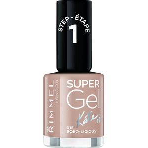 Rimmel London SuperGel Nailpolish by Kate - 015 Boho-licious