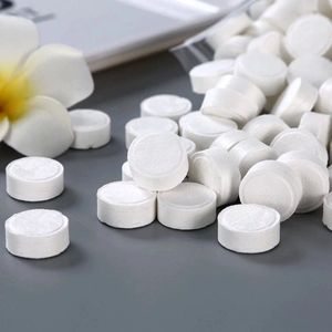 Magische Handdoek (20stuks)- Draagbaar 22x24CM- Wegwerp Handdoek - Reis Handdoek