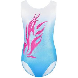 Turnpakje Celine - blauw - maat 98/104