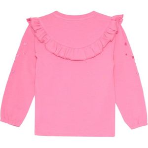 4President-Meisjes T-shirt Babs-Pink