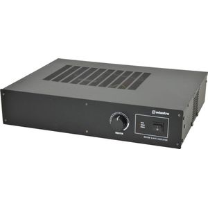 Adastra - RS120 - Versterker - 120 Watt - 100V - 2U Rack-Mountable