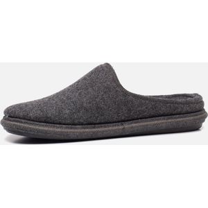 Basicz Pantoffels grijs Textiel - Maat 41