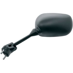 VICMA - Linker Achteruitkijkspiegel - Kawasaki ZX6R - Zwart - Kunststof