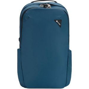 Pacsafe Vibe 25-Anti diefstal Backpack-25 L-Blauw (Eclipse)