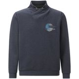 Jan Vanderstorm - ROLFBORG - Sweatshirt - Donkerblauw