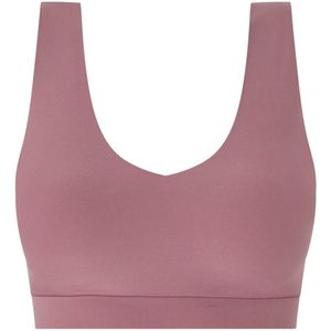 Chantelle softstretch V-Neck Top c16a10-0r4 Rose des Bois-XS/S
