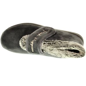 Hush Puppies - 71.CYRILLO - Pantoffels - Donker Grijs