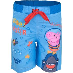 Zwemshort van Peppa George maat 92