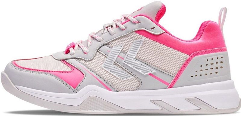 Hummel - Teiwaz 2.0 W - Handbalschoenen - Pink