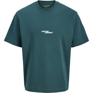 JACK&JONES - JCOSAGO PHOTO BACK TEE SS CREW NECK - Heren - T-shirts