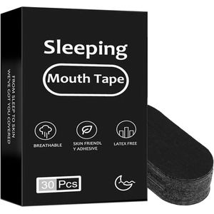 Solacis Neusstrips - Neusstrips snurken - Neus strips - Tegen snurken - Anti-Snurk - Must have voor tijdens het slapen!