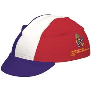 Santini Tdf Grand Depart Lille 2025 Pet Veelkleurig Man,Vrouw