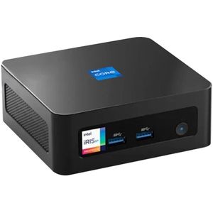 Mini PC - Intel Core i9-12900HK - 64 GB DDR4 - 2 TB SSD - Windows 11 Pro - Intel Iris Xe Graphics