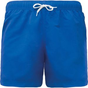Zwemshort korte broek 'Proact' Aqua Blue - L