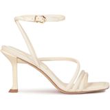 Kazar Studio, Dames, Schoenen, Beige, Maat: 35 EU Leer,