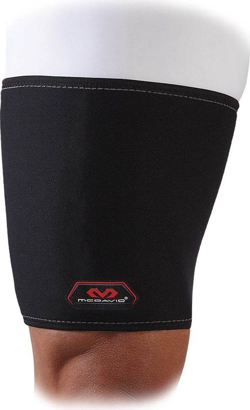 McDavid 471 - Dijsleeve - Zwart - Small