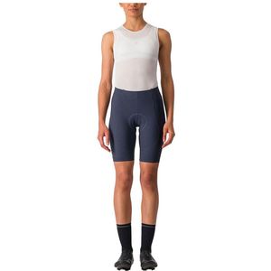 Castelli Dames Espresso Fietsbroek kort
