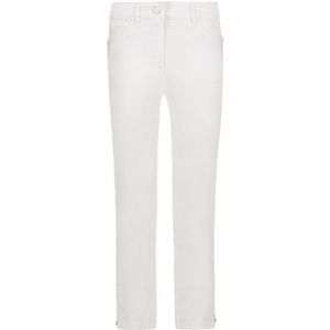 Kora Coloured Light Denim Ankle Jeans