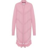 usha - FESTIVAL - Longcardigan - Viskose-Mix