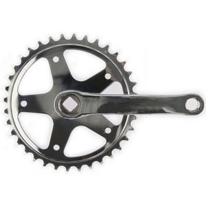 Crankset -36 tands  - 1/8 -  Spieloos