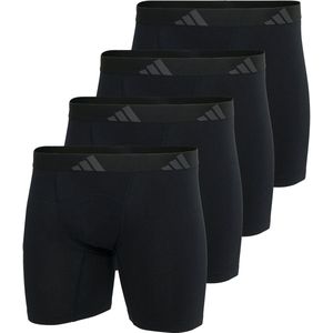 adidas Heren lang short / pant 4 pack Active Flex Cotton Ergonomic