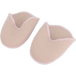 Silicone Gel Teen Cap Dans Bescherming - Pointe Ballet Schoen Cover - Dancer Binnenzool - Teen Dans Half Pad - Teen Pocket Pad .
