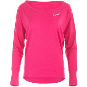 Winshape - MCS002 - Longsleeve - Zwart/Mint/Vanilla Wit