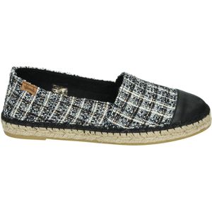 Vidorreta - PITIUSA - Instappers - Kleur: Zwart - Maat: 37