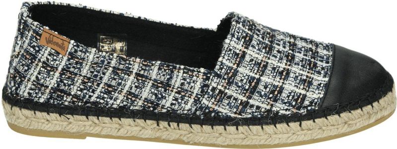 Vidorreta - PITIUSA - Instappers - Kleur: Zwart - Maat: 37