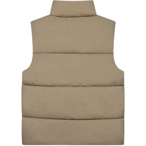 Malelions - Jas Taupe Malelions Bodywarmers Taupe Mm1-aw24-13