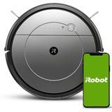 Irobot Roomba Combo 1138 - Robot stofzuiger Antraciet