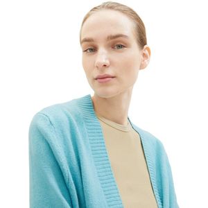 Tom Tailor - Cardigan - Maat XXL - Vrouwen - 33158 summer te -