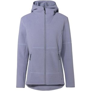 VAUDE - Neyland II - Fleece Hoody - Dames - Outdoorjas - Met Kap