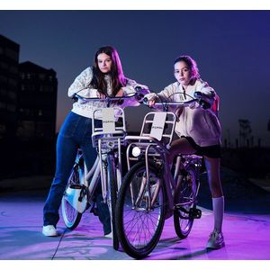 Popal Daily Dutch Basic+ - Fiets