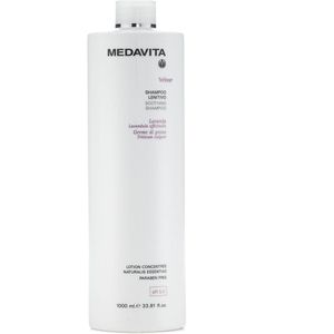 Medavita Velour Soothing Shampoo  Gevoelige Hoofdhuid 1000ml