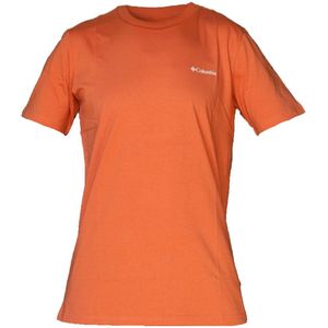 Columbia - Rapid Ridge II - Heren T-shirt - Oranje