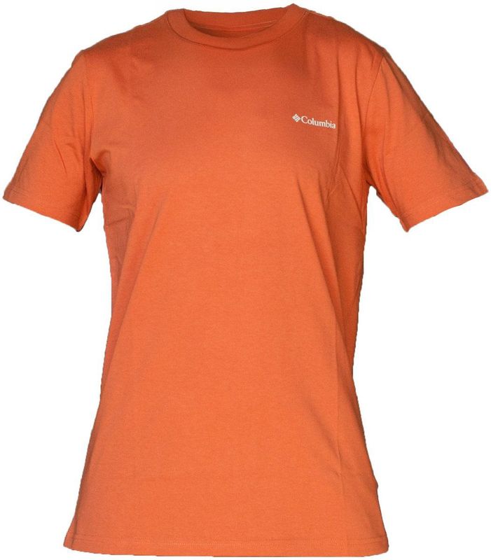 Columbia - Rapid Ridge II - Heren T-shirt - Oranje