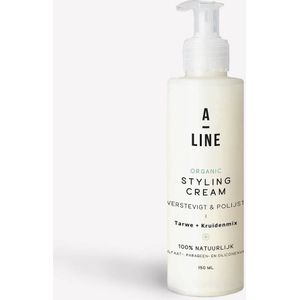 A-LINE Styling Cream Organic