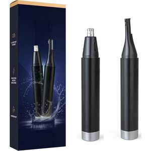 Solacis Neustrimmer - Oortrimmer - Neushaar trimmer - Neus tondeuse - Gezichtsverzorging - Mannen - Dames - Elektrisch - Grooming - Must have!